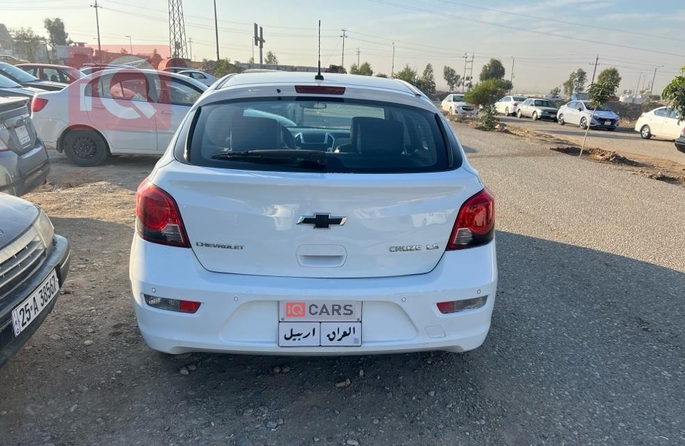 شێڤرۆلێت کروز